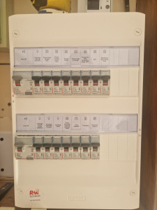 Photo de galerie - Vitry sur orne 
Photo après Intervention 