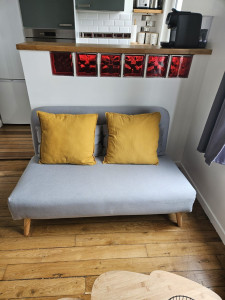 Photo de galerie - Ménage