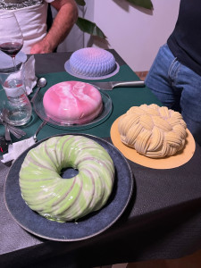 Photo de galerie - Gateau d'anniversaire - cake art