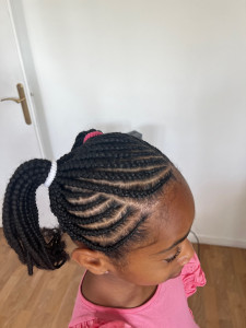 Photo de galerie - Coiffure enfants 
