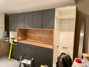 Photo de galerie - Menuiserie - Huisserie - Agencement