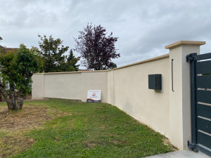 Photo de galerie - Maçonnerie