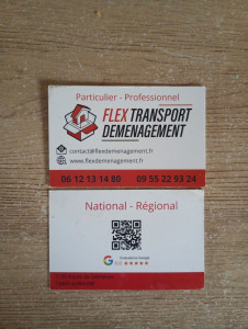 Photo de galerie - Déménageurs et aide au déménagement