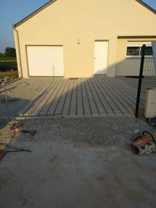 Photo de galerie - Pavé 