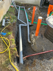 Photo de galerie - Mise au normes 