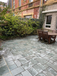 Photo de galerie - Rénovation de terrasse