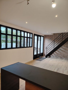 Photo de galerie - Menuiserie - Huisserie - Agencement