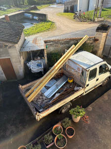 Photo de galerie - Matériaux 