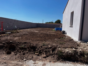 Photo de galerie - Nivellement 