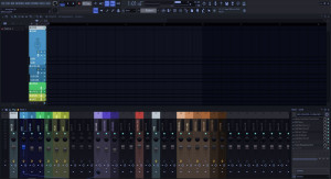 Photo de galerie - Routing fl studio mixage son 