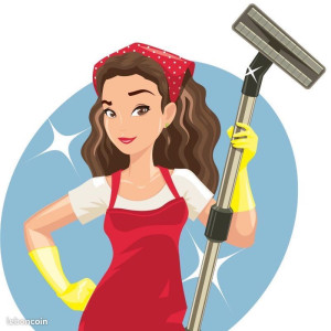 Photo de galerie - Dispo sur mercury
* lavage du quotidiens
*lavage tapis, canapé et divers à la shampouineuse
* lavage de vitre
* repassage
* et divers
Organisé et motivé 