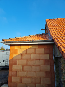 Photo de galerie - Toiture refaite à neuf