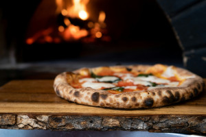 Photo de galerie - Cours pizzaiolo