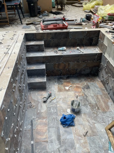 Photo de galerie - Carrelage 