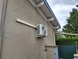 Photo de galerie - Chauffage - Climatisation