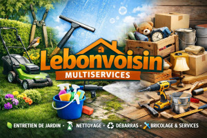 Photo de galerie - Multiservice 