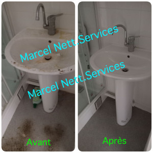 Photo de galerie - Ménage