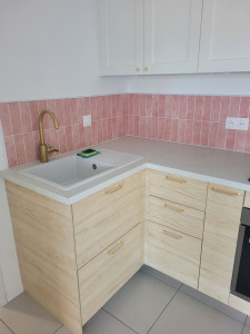 Photo de galerie - Pose credence