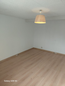 Photo de galerie - Pose de parquet - Revêtement de sol
