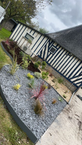 Photo de galerie - Paysagiste - Aménagement du jardin