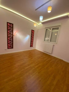 Photo de galerie - Pose de parquet - Revêtement de sol