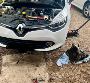 Photo de galerie - Embrayage 