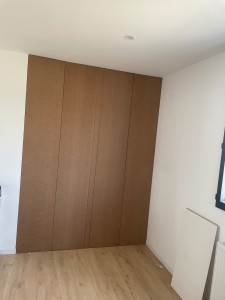 Photo de galerie - Aménagement de dressing 