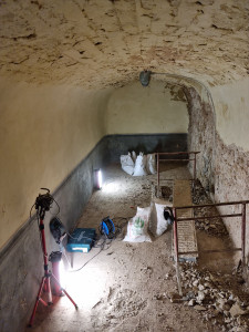 Photo de galerie - Une cave a eau avant