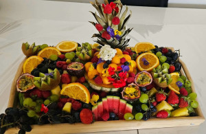 Photo de galerie - Fruits de saison 60€