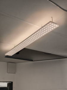 Photo de galerie - Installation électrique