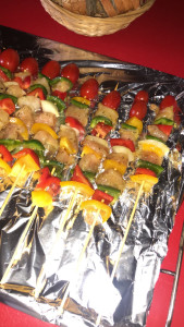 Photo de galerie - Cuisine à emporter - Fruits et légumes