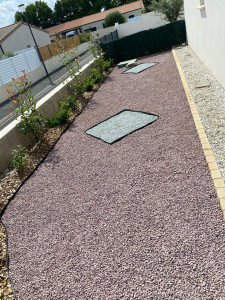 Photo de galerie - Paysagiste - Aménagement du jardin