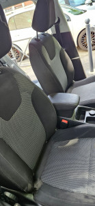 Photo de galerie - Après nettoyage siège en profondeur 