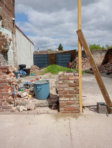 Photo de galerie - Maçonnerie