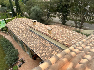 Photo de galerie - Couverture - Toiture