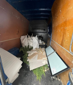 Photo de galerie - Évacuation déchets - Gravats