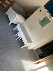 Photo de galerie - Pose de parquet - Revêtement de sol