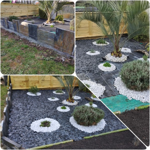 Photo de galerie - Paysagiste - Aménagement du jardin