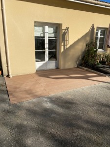 Photo de galerie - Artisan tout corps d'état - Rénovation