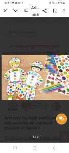 Photo de galerie - Garde d'enfant