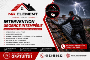 Photo de galerie - Couverture - Toiture