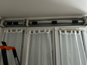 Photo de galerie - Réparation de volet roulant 