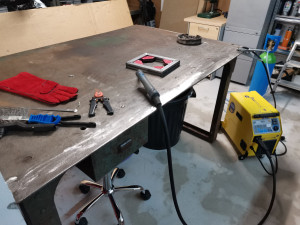 Photo de galerie - Soudure MAG ET MMA 