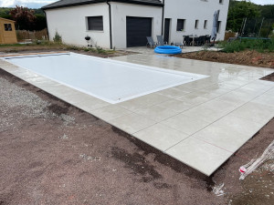 Photo de galerie - Carrelage