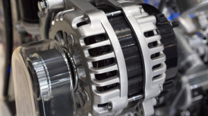 Photo de galerie - Changement de l'alternateur 