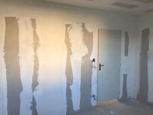 Photo de galerie - Plâtrerie - Murs - Plafonds