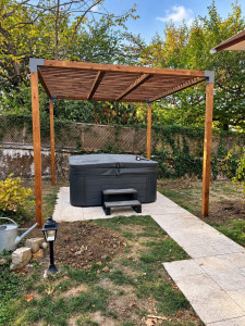 Photo de galerie - Pergola