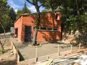 Photo de galerie - Construction garage et extension maison 