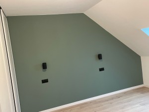 Photo de galerie - Peinture - Tapisserie