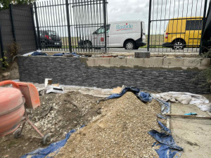 Photo de galerie - Maçonnerie